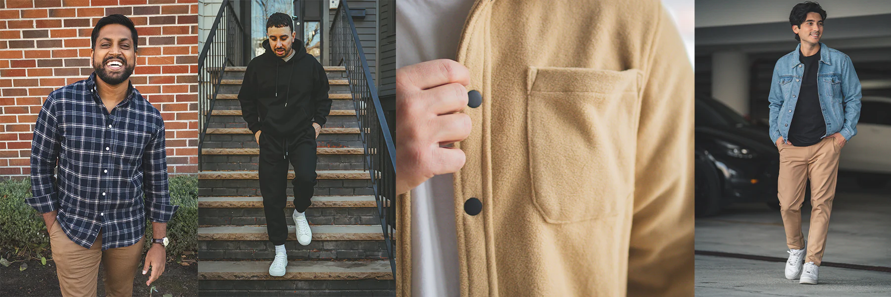 Short Men Deserve Perfect Fits